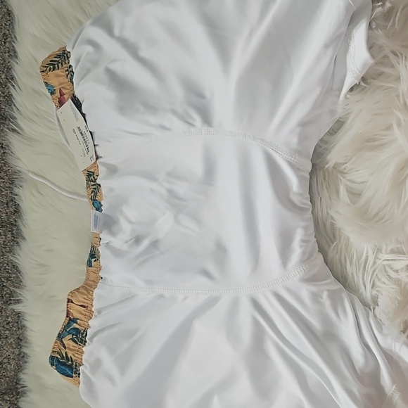 Arizona Tropical Swim Short with 6.5" Inseam NWT - Picture 6 of 8